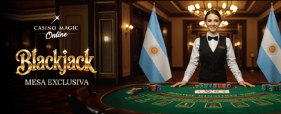 Mejores mesas de Blackjack
