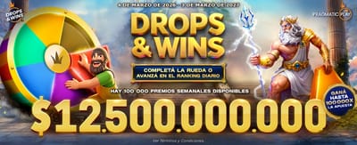 Descubre los Drop Wins